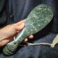 Mere, pounamu, kawakawa, taonga, weapon, muka, maori (5)