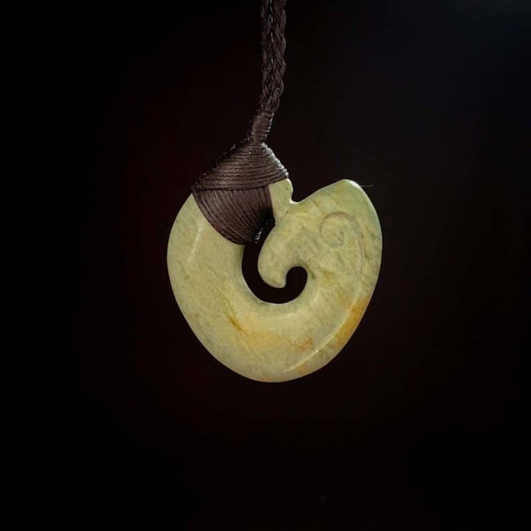 Hei Matau – Te Koru Tuarua