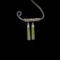 PAU05 Inanga Drop Earrings short, pounamu, taonga (4)