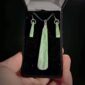 PAU09 Roimata and earring set inanga, pounamu, taonga (1)