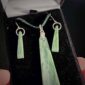 PAU09 Roimata and earring set inanga, pounamu, taonga (3)