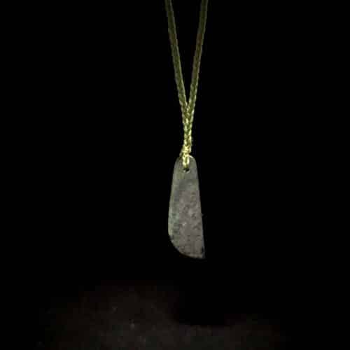 Williamsonite Blade Pendant