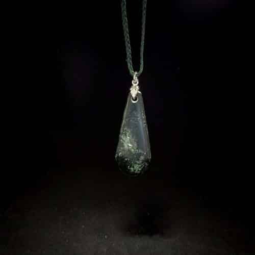Tangiwai Drop Pendant
