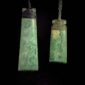 PAU14 Twin Taonga Toki Mana Toki Flower Jade. pounamu, taonga (3)
