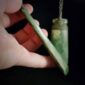 PAU14 Twin Taonga Toki Mana Toki Flower Jade. pounamu, taonga (4)