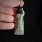PAU16 Inaga Toki Curved, pounamu, taonga (7)