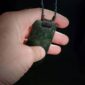 PAU19 Mana Toki Blue eye Neslon Pounamu, taonga (2)