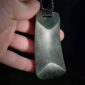 PAU19 Mana Toki Blue eye Neslon Pounamu, taonga (7)