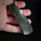 PAU19 Mana Toki Blue eye Neslon Pounamu, taonga (8)