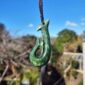 kawakawa, pounamu, taonga, jade, hei matau, hunter, (2)