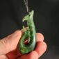 kawakawa, pounamu, taonga, jade, hei matau, hunter, (6)