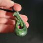 kawakawa, pounamu, taonga, jade, hei matau, hunter, (8)
