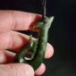 kawakawa, pounamu, taonga, jade, hei matau, hunter, (9)
