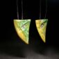 niho, manaia, jade, raukaraka, taonga, pounamu, set (2)