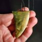 niho, manaia, jade, raukaraka, taonga, pounamu, set (6)