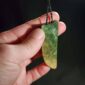 niho, raukaraka, wing, bird, manu, pounamu, jade (2)