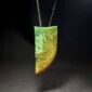 niho, raukaraka, wing, bird, manu, pounamu, jade (5)