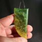 niho, raukaraka, wing, bird, manu, pounamu, jade (7)