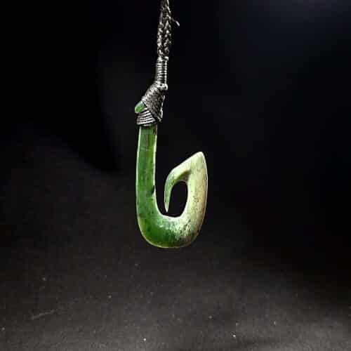 Hei Matau Kawakawa Pounamu