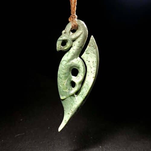 Te Āhuru - Manaia