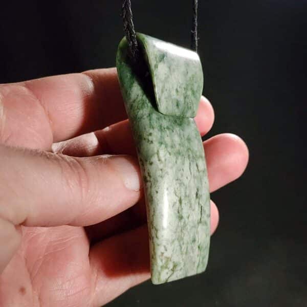 toki, scroll, taonga, pounamu, tactile, jade, kawakawa (3) toki, scroll, taonga, pounamu, tactile, jade, kawakawa (3)