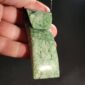 toki, scroll, taonga, pounamu, tactile, jade, kawakawa (4)