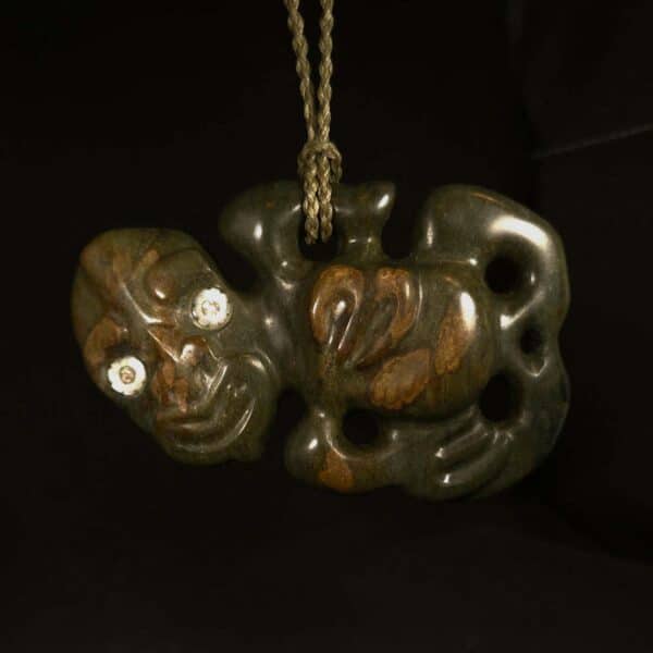 Hei Tiki, taonga, pounamu, tiki, paua, maori (3) Hei Tiki, taonga, pounamu, tiki, paua, maori (3)