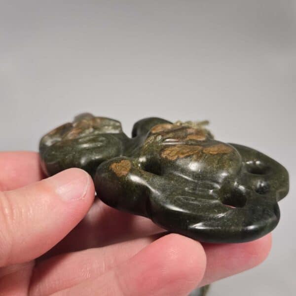 Hei Tiki, taonga, pounamu, tiki, paua, maori (6) Hei Tiki, taonga, pounamu, tiki, paua, maori (6)