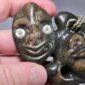 Hei Tiki, taonga, pounamu, tiki, paua, maori (7)