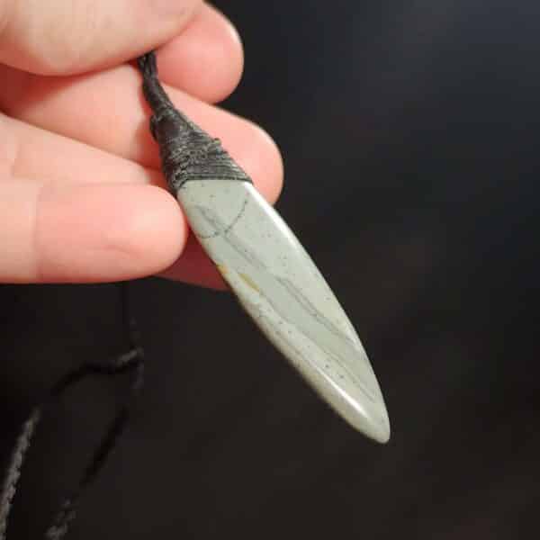 Pakohe, roimata, taonga (3) Pakohe, roimata, taonga (3)