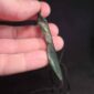 cheese knife, tumbled, pounamu, jade, pounamu, taonga, roimata (4)