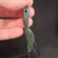 cheese knife, tumbled, pounamu, jade, pounamu, taonga, roimata (5)