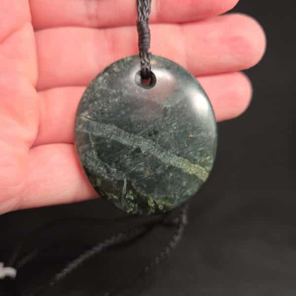 disc, porohita, circle, taonga, pounamu (3) disc, porohita, circle, taonga, pounamu (3)