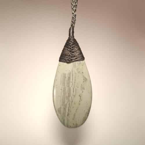 Roimata – Pakohe Pendant