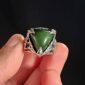 ring, silver, pounamu, veins, vines, organic, live, jade, taonga (4)