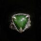 ring, silver, pounamu, veins, vines, organic, live, jade, taonga (6)