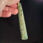 roimata, pendant, pounamu, inanga, raukaraka, taonga jade, (1)
