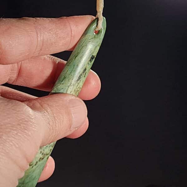 roimata, pendant, pounamu, inanga, raukaraka, taonga jade, (2) roimata, pendant, pounamu, inanga, raukaraka, taonga jade, (2)