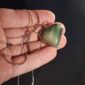 tapatoru, triangle, pendant, silver, pounamu, inanga, raukaraka, taonga (6)