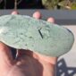 Touchstone, pounamu, display stone, mauri stone, kohatu, taonga, maori, inanga (3)