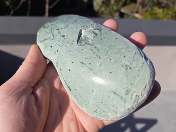 Touchstone, pounamu, display stone, mauri stone, kohatu, taonga, maori, inanga (4) Touchstone, pounamu, display stone, mauri stone, kohatu, taonga, maori, inanga (4)