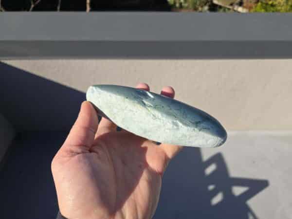 Touchstone, pounamu, display stone, mauri stone, kohatu, taonga, maori, inanga (8) Touchstone, pounamu, display stone, mauri stone, kohatu, taonga, maori, inanga (8)
