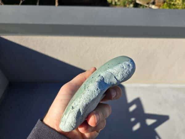 Touchstone, pounamu, display stone, mauri stone, kohatu, taonga, maori, inanga (9) Touchstone, pounamu, display stone, mauri stone, kohatu, taonga, maori, inanga (9)