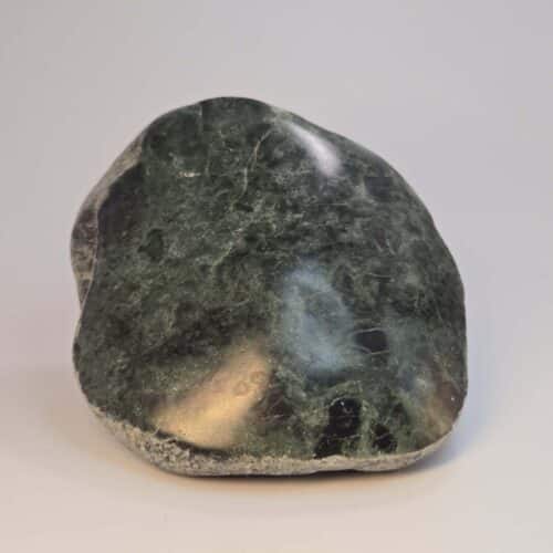 Polished Pounamu Cobble