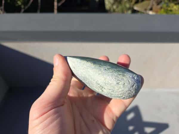 Touchstone, pounamu, display stone, mauri stone, kohatu, taonga, maori, kawakawa (5) Touchstone, pounamu, display stone, mauri stone, kohatu, taonga, maori, kawakawa (5)