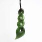pounamu, nephrite, jade, kahurangi, hapopo, twist, pikorua, triple. (3)