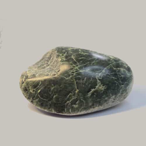 Pounamu Cobble Touchstone