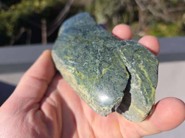 Touchstone, pounamu, display stone, mauri stone, kohatu, taonga, maori, yellow (3) Touchstone, pounamu, display stone, mauri stone, kohatu, taonga, maori, yellow (3)