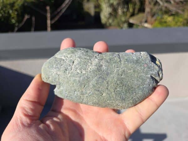 Touchstone, pounamu, display stone, mauri stone, kohatu, taonga, maori, yellow (6) Touchstone, pounamu, display stone, mauri stone, kohatu, taonga, maori, yellow (6)