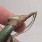 hei matau, hook, kawakawa, pounamu, jade, nephrite, taonga, (4)
